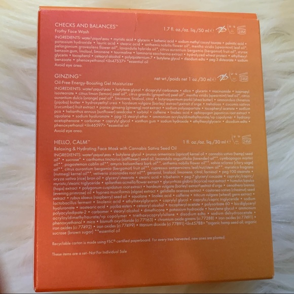 Origins Skin BFF’s - New in Box x2 Sets - Picture 4 of 5